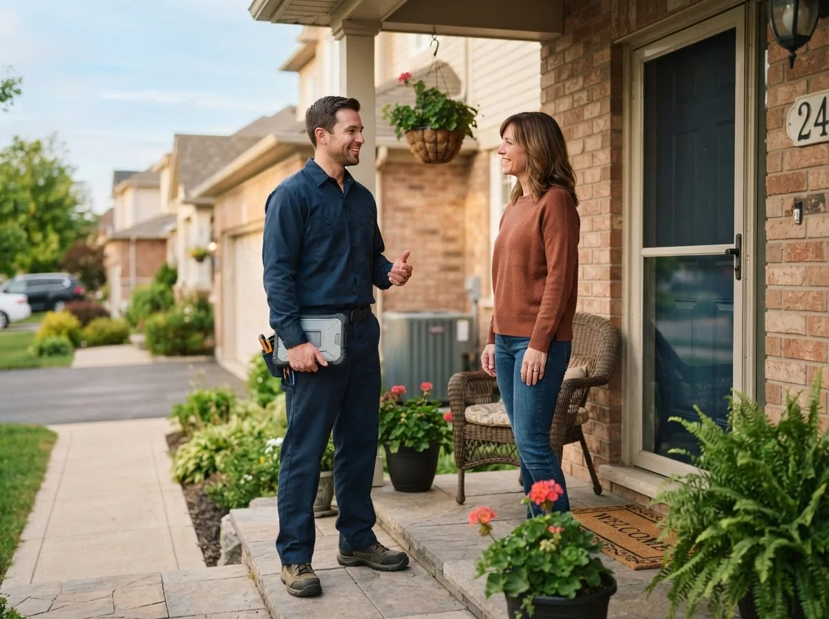 HVAC repair FAQs for Henrietta, TX